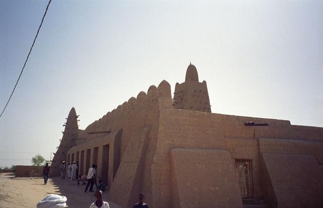 Djinguereber Mosque